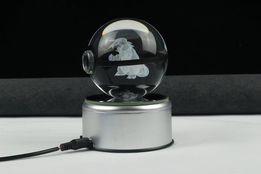 Aggron Crystal Ball