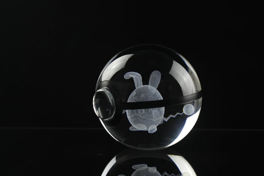 Azumarill Crystal Ball