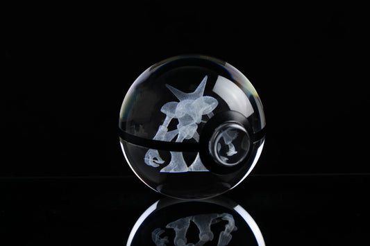 Alakazam Crystal Ball