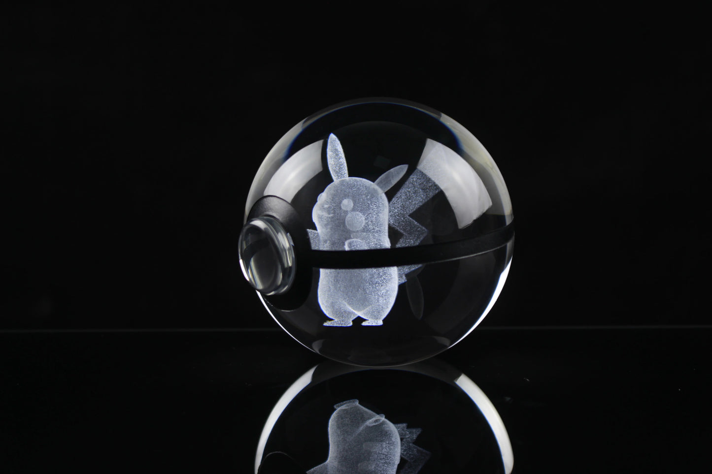 Pikachu Crystal Ball