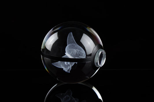 Axew Crystal Ball