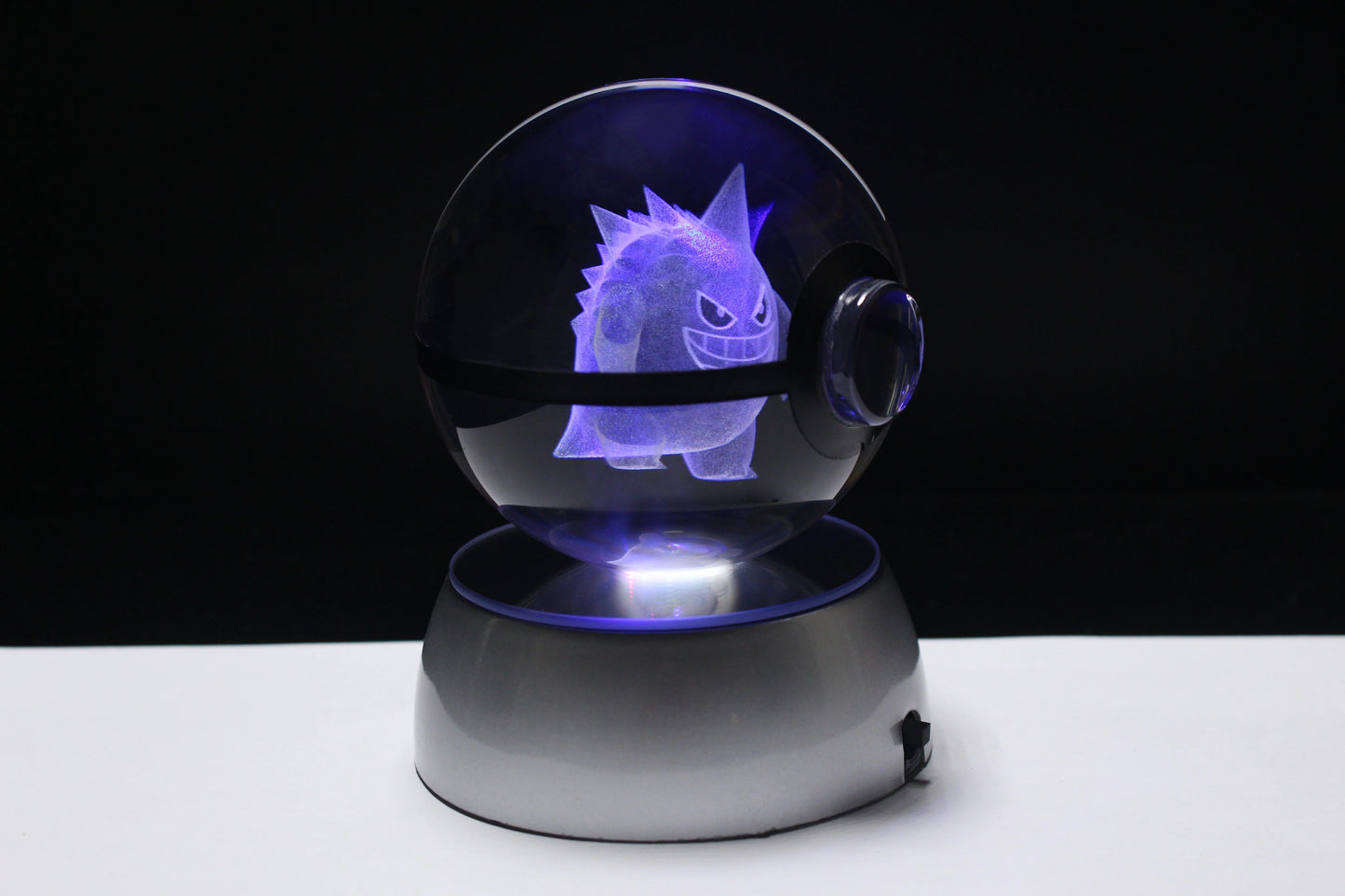 Gengar Crystal Ball