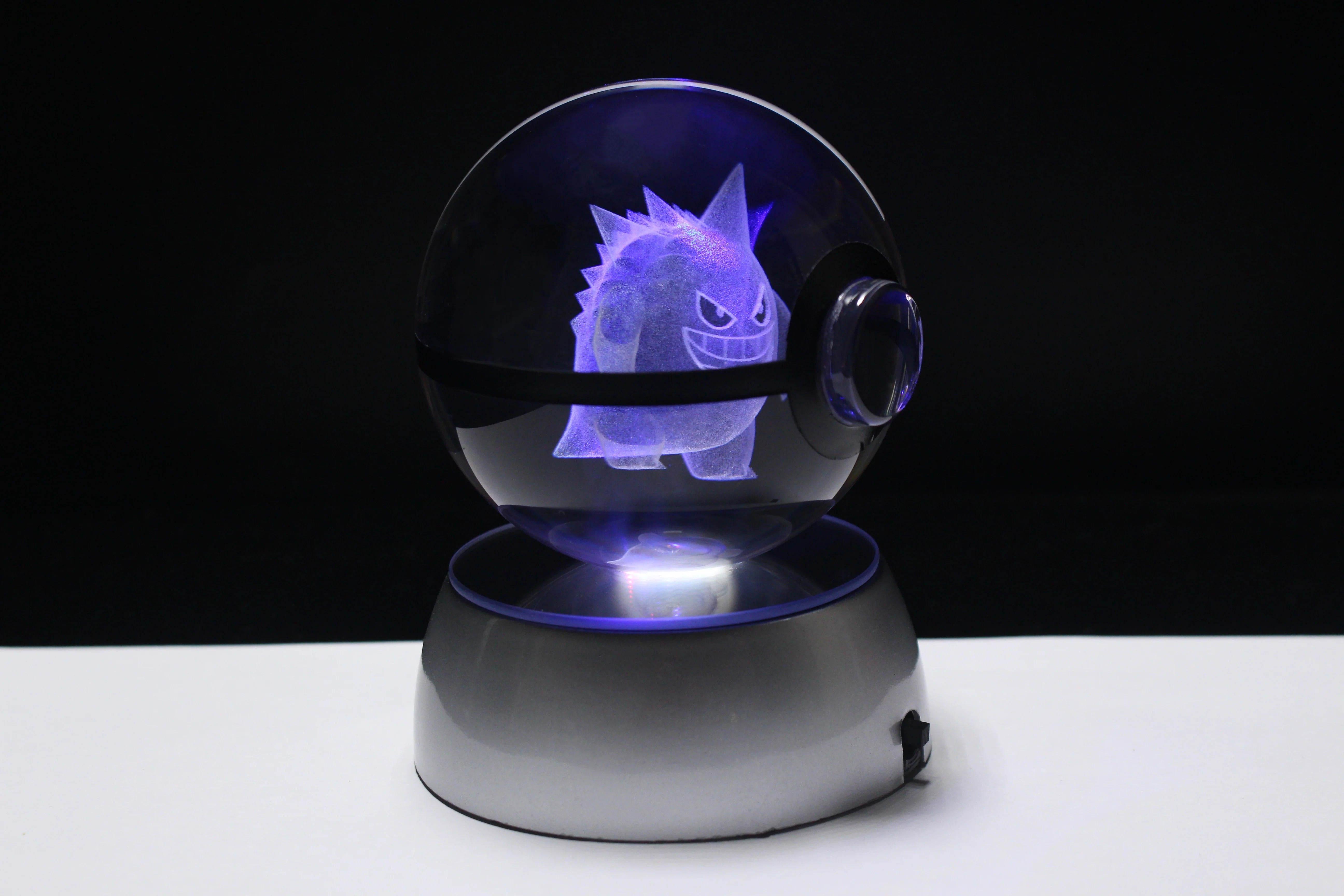 Gengar Crystal Ball