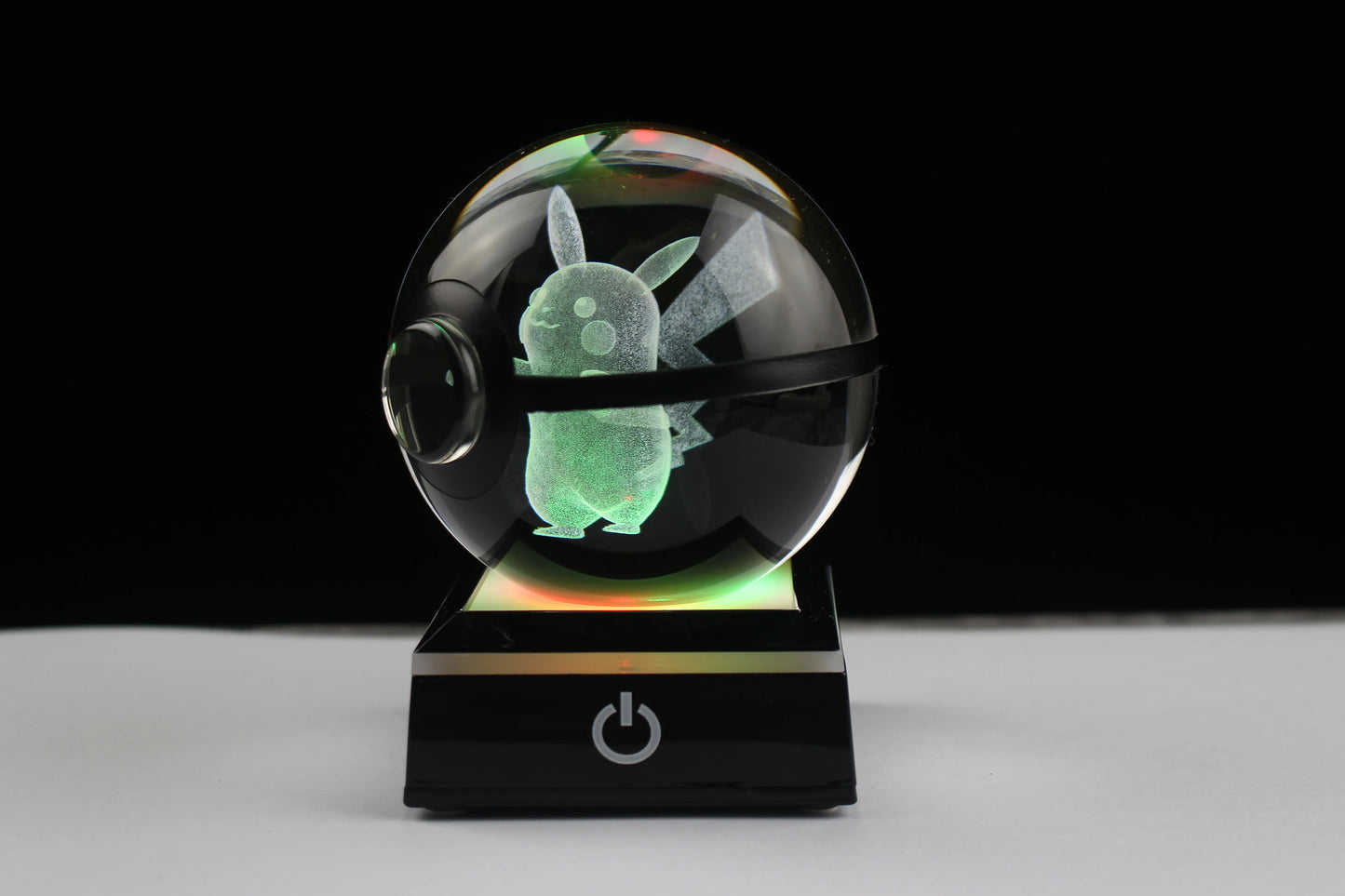 Pikachu Crystal Ball