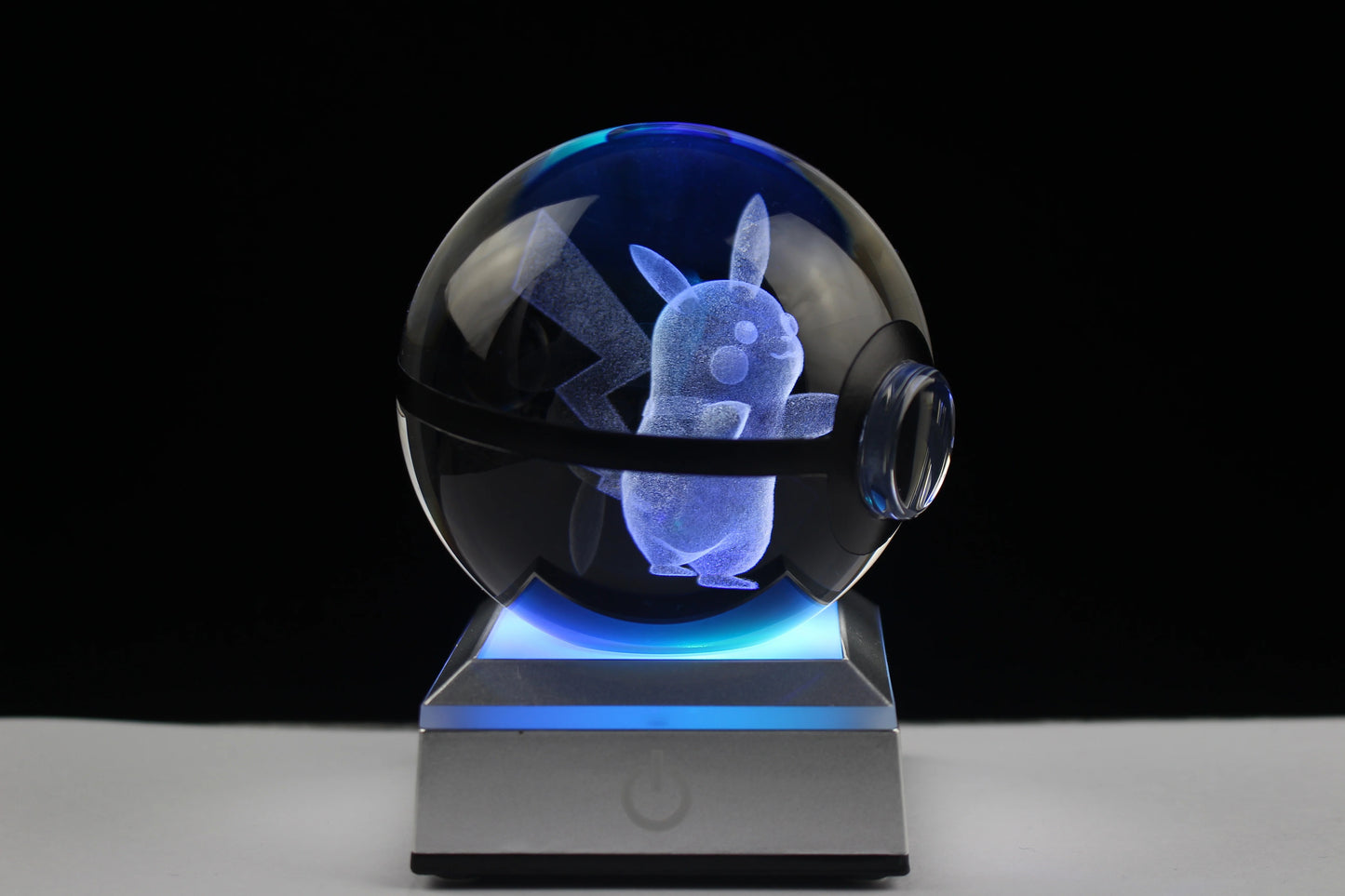 Pikachu Crystal Ball
