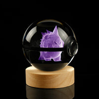 Gengar Crystal Ball