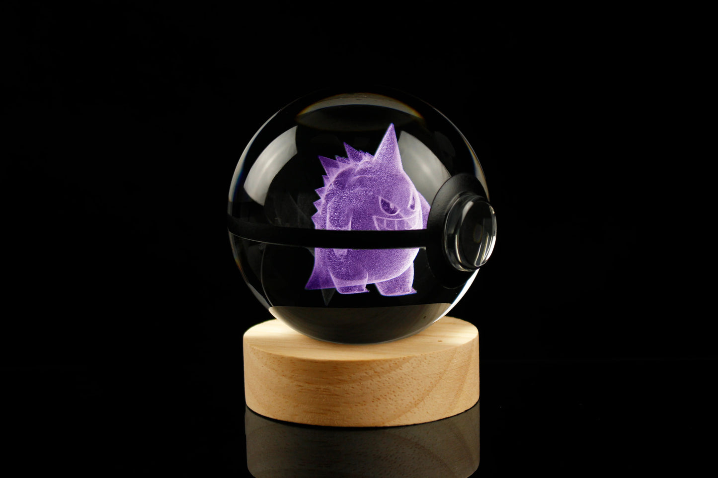 Gengar Crystal Ball