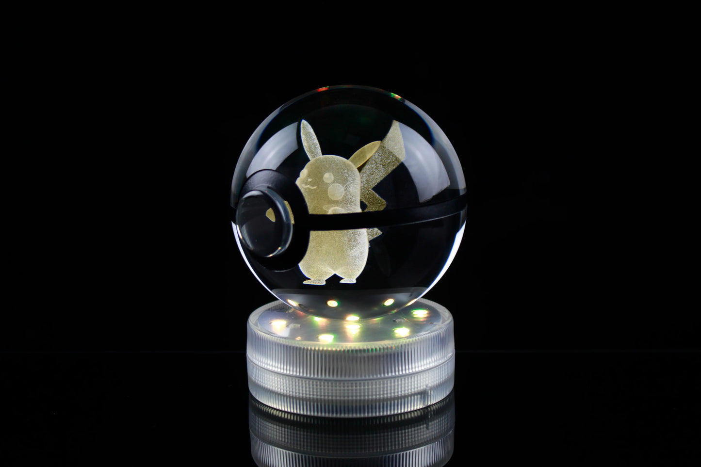 Pikachu Crystal Ball