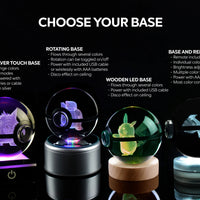 Gengar Crystal Ball