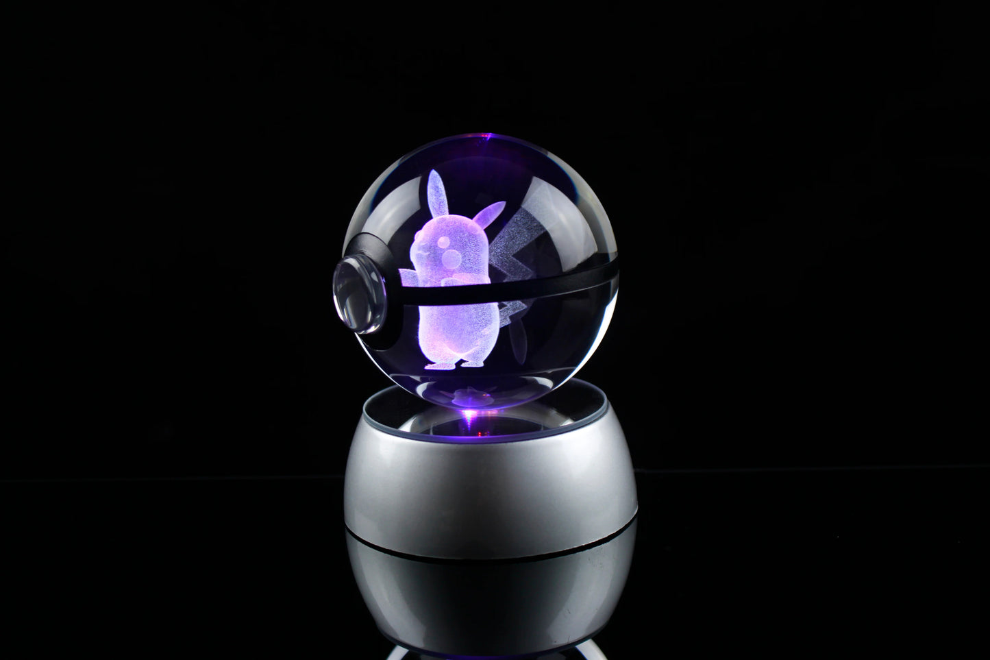 Pikachu Crystal Ball