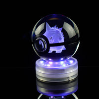 Gengar Crystal Ball