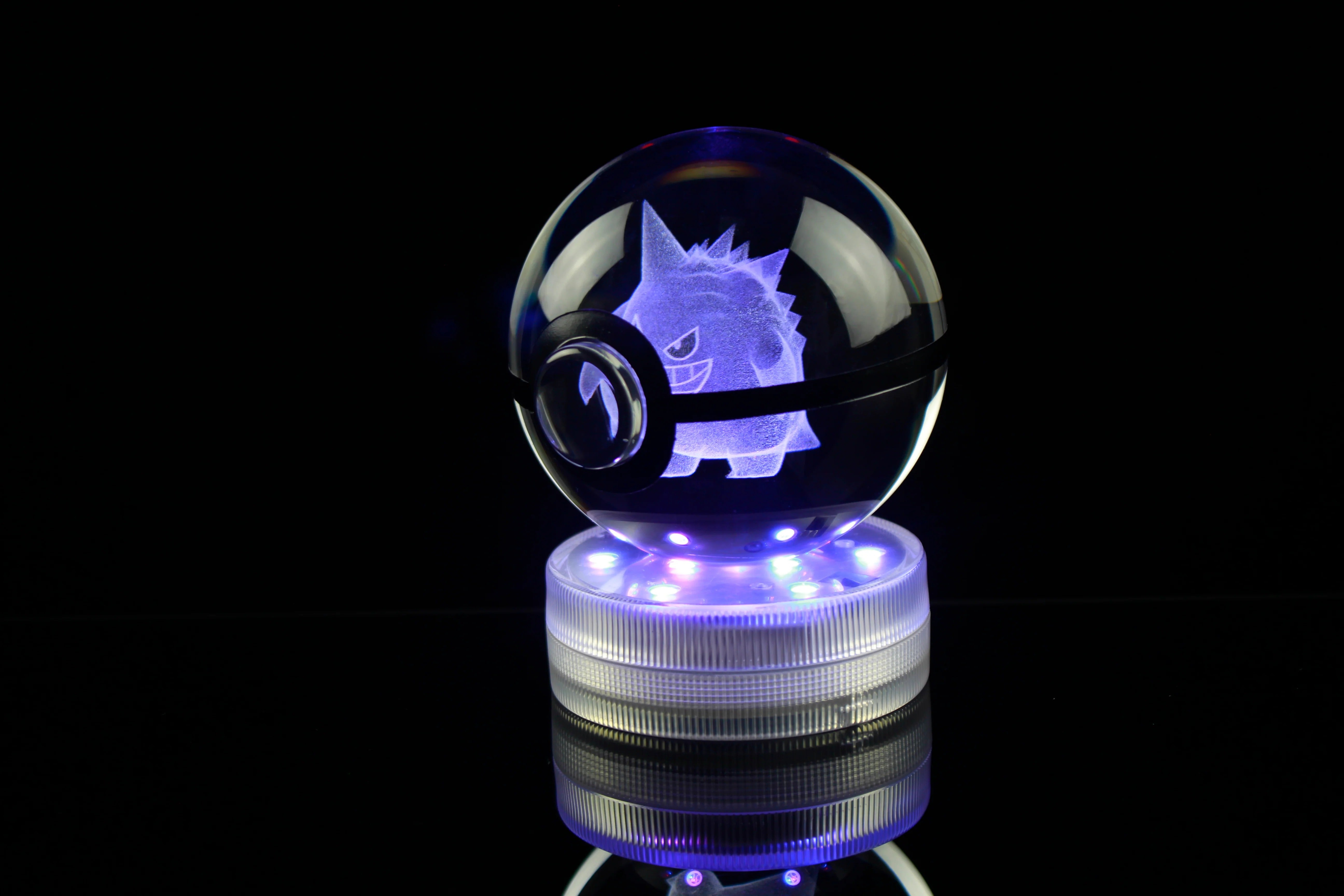 Gengar Crystal Ball