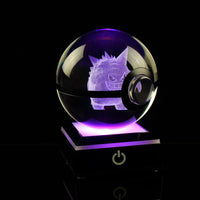 Gengar Crystal Ball