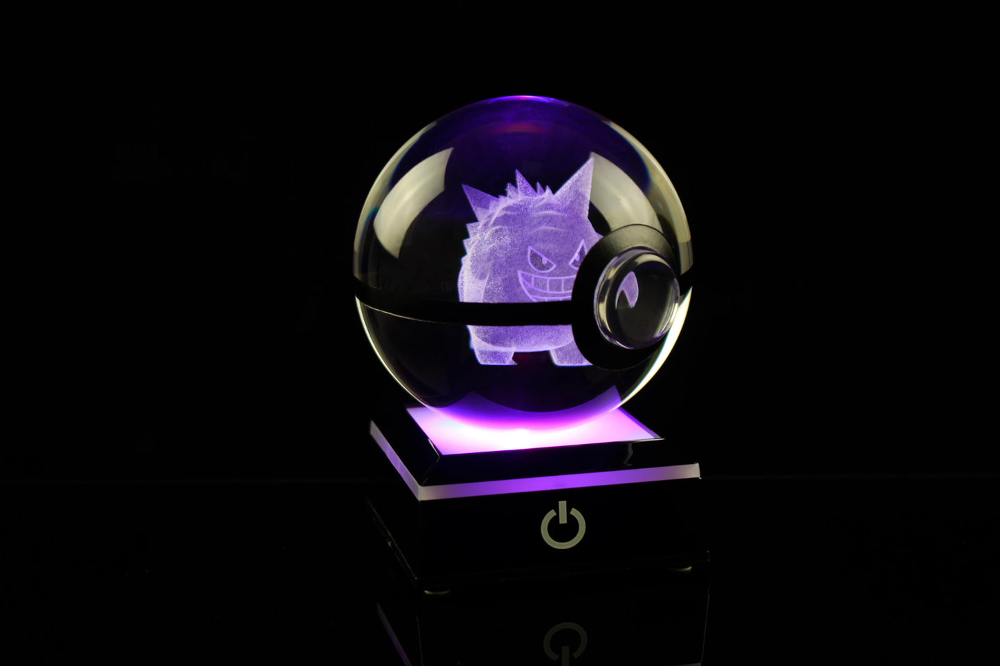 Gengar Crystal Ball